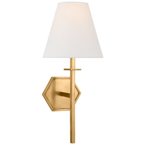 Olivier Medium Sconce (279|PCD 2002HAB-L)