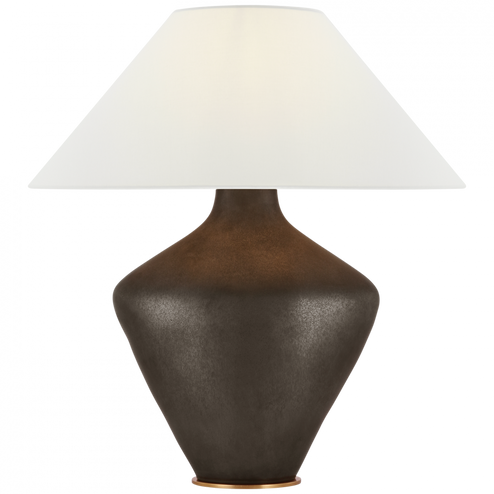 Rohs Extra Large Table Lamp (279|KW 3615SBM-L) Rohs Extra Large Table Lamp (279|KW 3615SBM-L)