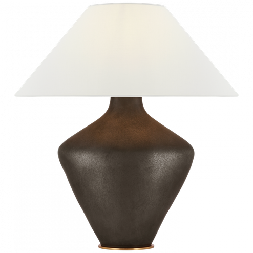 Rohs Extra Large Table Lamp (279|KW 3615SBM-L)