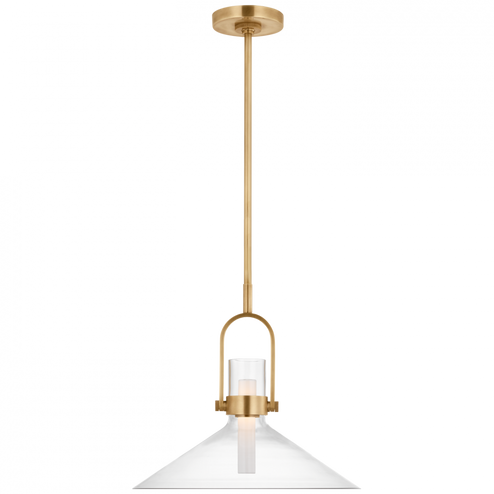 Larkin 18'' Empire Pendant (279|IKF 5451HAB-CG)