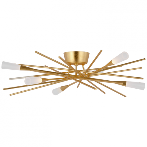 Stellar Flush Mount (279|CHC 4620G)