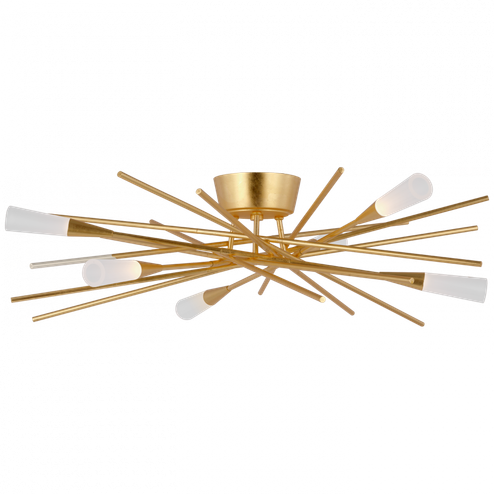 Stellar Flush Mount (279|CHC 4620G)