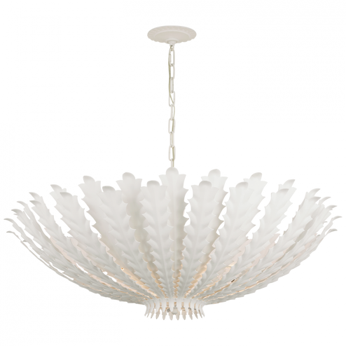 Hampton Large Chandelier (279|ARN 5013PW)