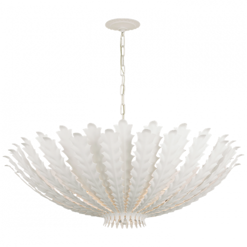 Hampton Large Chandelier (279|ARN 5013PW)