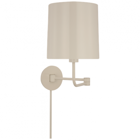 Go Lightly Swing Arm Wall Light (279|BBL 2095CW-CW)