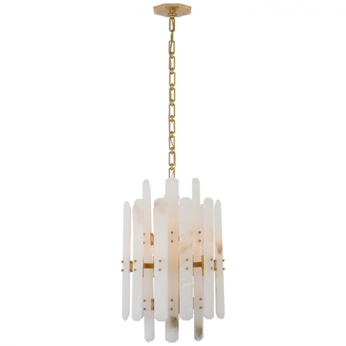 Bonnington Tall Chandelier (279|ARN 5128HAB-ALB) Bonnington Tall Chandelier (279|ARN 5128HAB-ALB)