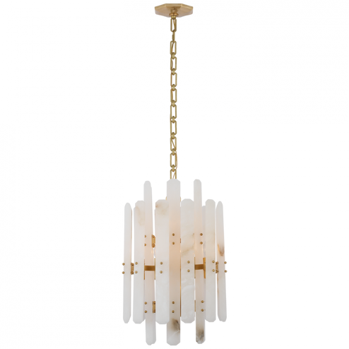 Bonnington Tall Chandelier (279|ARN 5128HAB-ALB)
