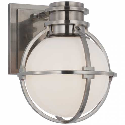 Gracie Single Sconce (279|CHD 2481AN-WG)