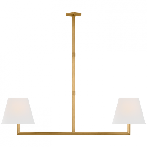 Olivier 65'' Linear Chandelier (279|PCD 5002HAB-L)