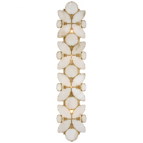Lloyd 33'' Sconce (279|KS 2019SB-ALB)