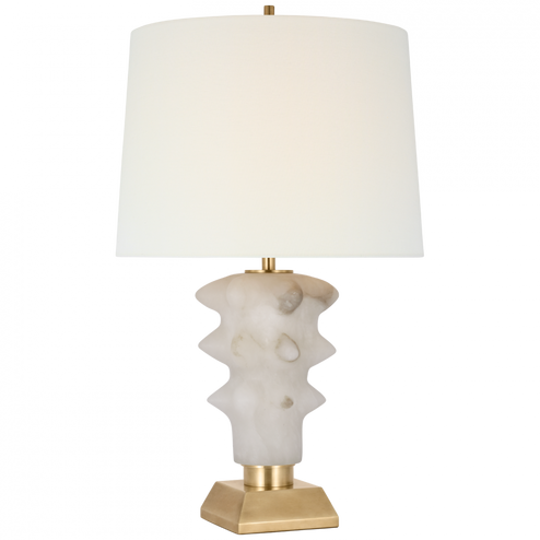 Luxor Medium Table Lamp (279|TOB 3552ALB/HAB-L)