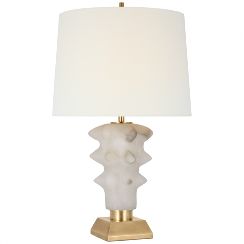 Luxor Medium Table Lamp (279|TOB 3552ALB/HAB-L)