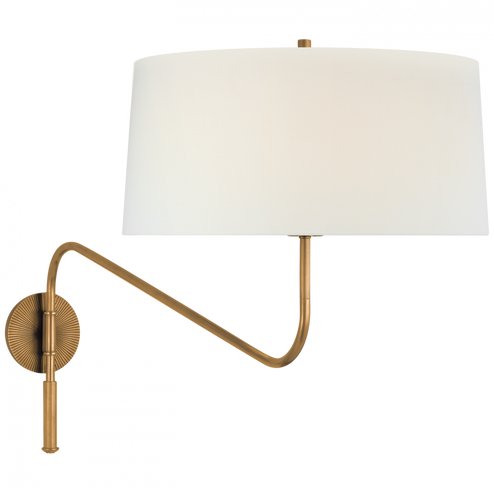 Canto Grande Swinging Wall Light (279|TOB 2350HAB-L)