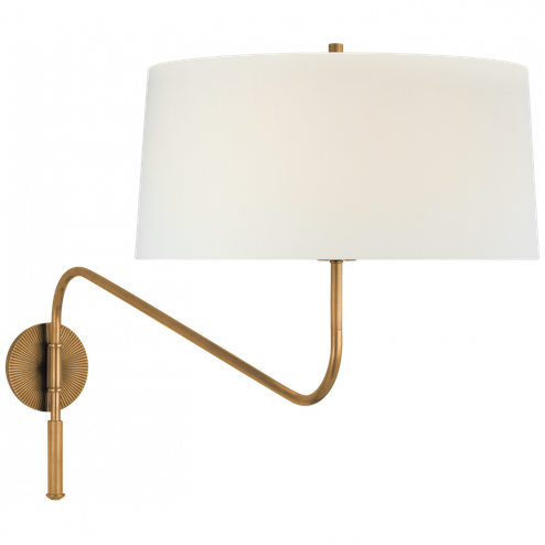 Canto Grande Swinging Wall Light (279|TOB 2350HAB-L)