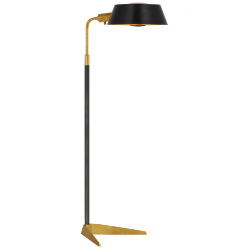 Alfie Pharmacy Floor Lamp (279|TOB 1148BZ/HAB)