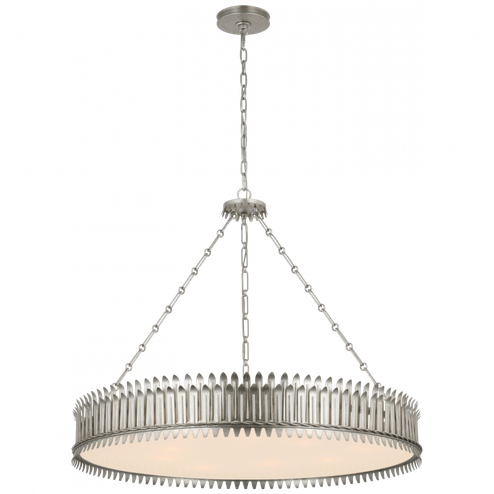 Leslie 37'' Chandelier (279|SK 5207BSL-FA)