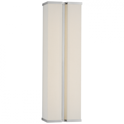 Vernet 18'' Sconce (279|PCD 2250PN/L)