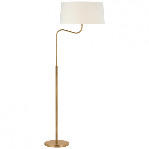 Canto Large Adjustable Floor Lamp (279|TOB 1350HAB-L)