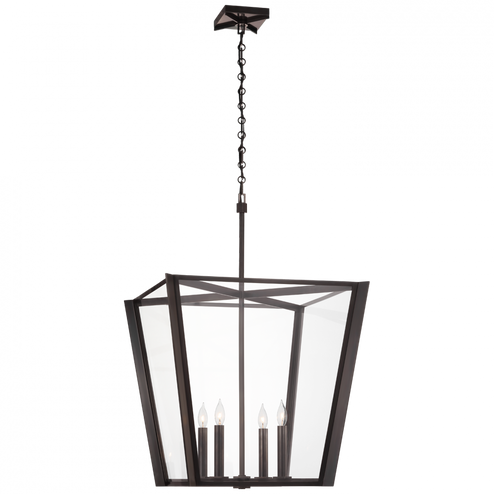 Palais 25'' Lantern (279|PCD 5252BZ-CG)