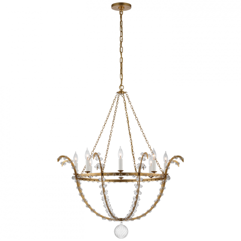 Alonzo Large Chandelier (279|JN 5150G/CG)
