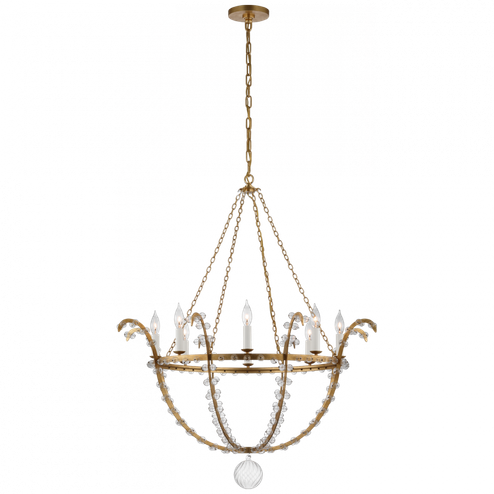 Alonzo Large Chandelier (279|JN 5150G/CG)