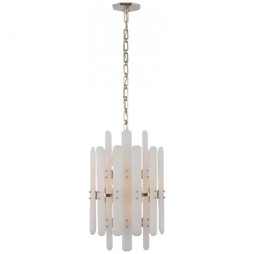 Bonnington Tall Chandelier (279|ARN 5128PN-ALB)