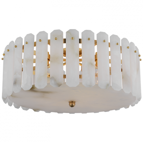 Bonnington Large Flush Mount (279|ARN 4126HAB-ALB)