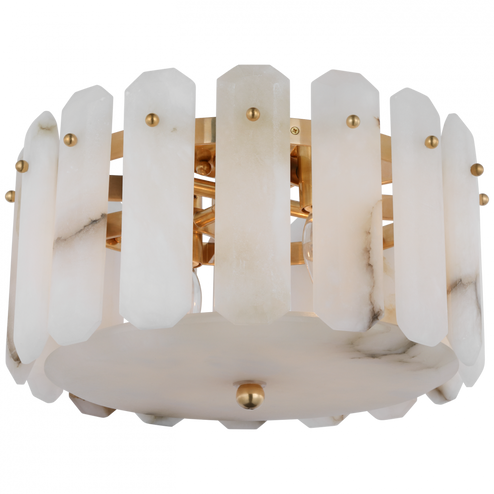 Bonnington Small Flush Mount (279|ARN 4124HAB-ALB)