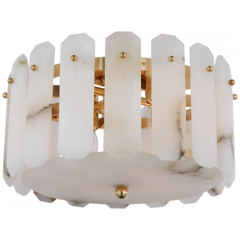 Bonnington Small Flush Mount (279|ARN 4124HAB-ALB)