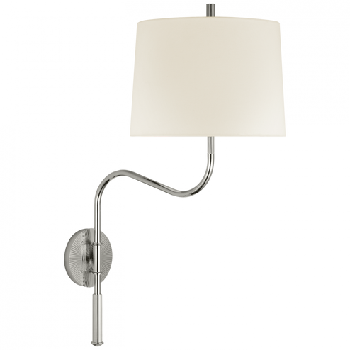 Canto Medium Swinging Wall Light (279|TOB 2351PN-L)