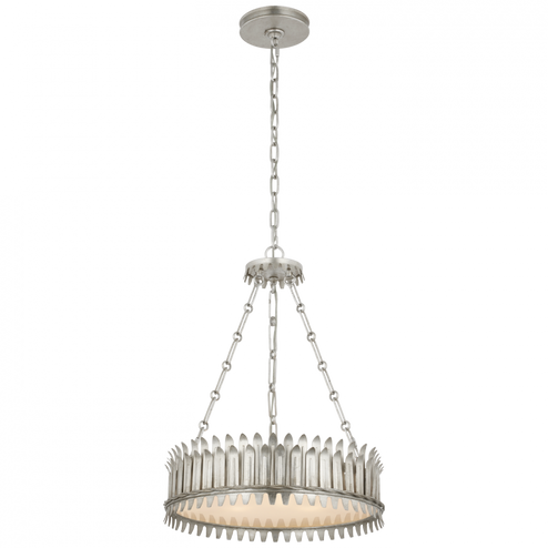 Leslie 18'' Chandelier (279|SK 5205BSL-FA)