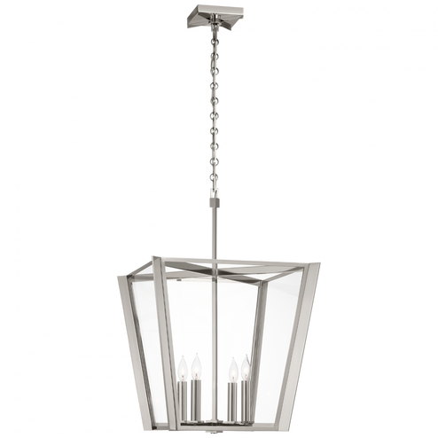 Palais 20'' Lantern (279|PCD 5251PN-CG)