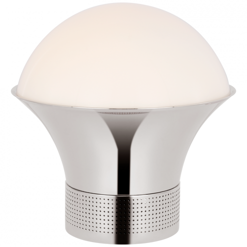 Precision Accent Table Lantern (279|KW 3224PN-WG)