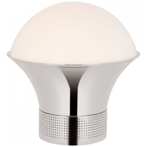 Precision Accent Table Lantern (279|KW 3224PN-WG)