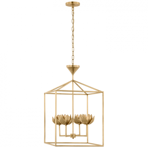 Alberto Medium Open Cage Lantern (279|JN 5302AB)