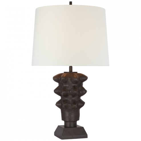 Luxor Medium Table Lamp (279|TOB 3552GBZ-L)