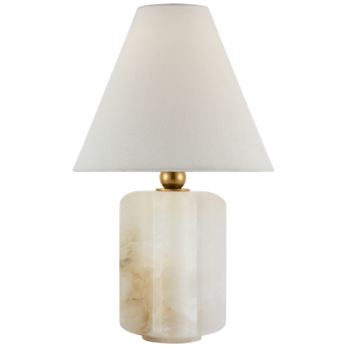 Iota Small Table Lamp (279|TOB 3918ALB/HAB-L)