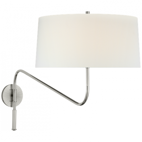 Canto Grande Swinging Wall Light (279|TOB 2350PN-L)