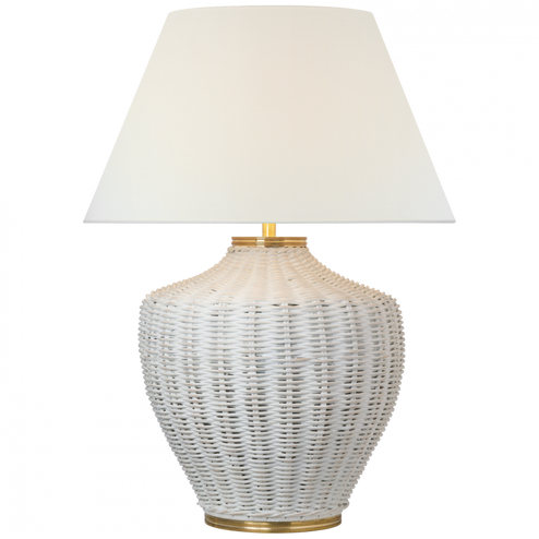 Evie Large Table Lamp (279|MF 3012WW-L)