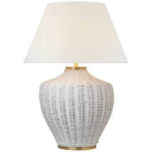Evie Large Table Lamp (279|MF 3012WW-L)