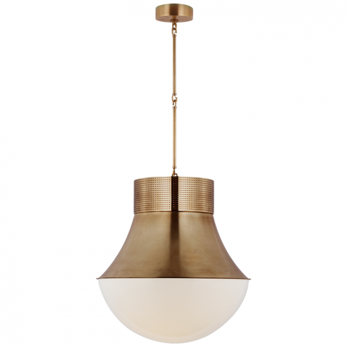 Precision 24'' Pendant (279|KW 5226AB-WG)