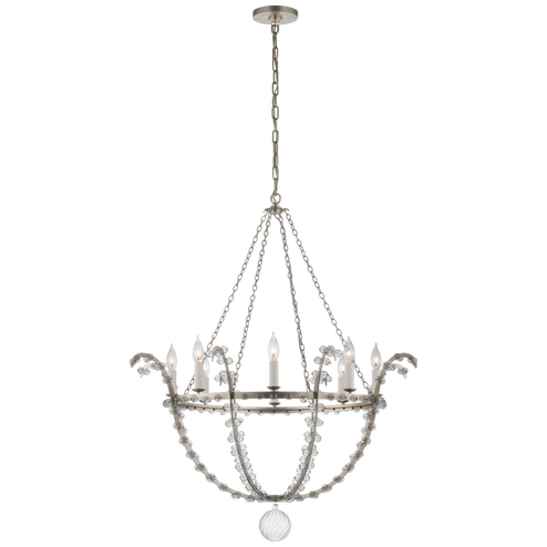 Alonzo Large Chandelier (279|JN 5150BSL/CG)