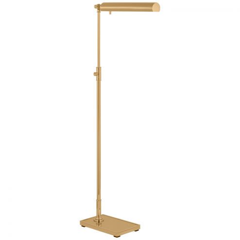 Lawton Medium Adjustable Pharmacy Lamp (279|CHA 9165AB)