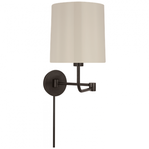 Go Lightly Swing Arm Wall Light (279|BBL 2095BZ-CW)