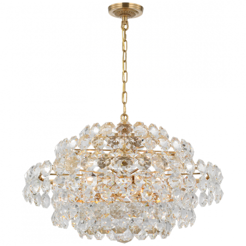 Sanger Small Chandelier (279|ARN 5105HAB-CG)