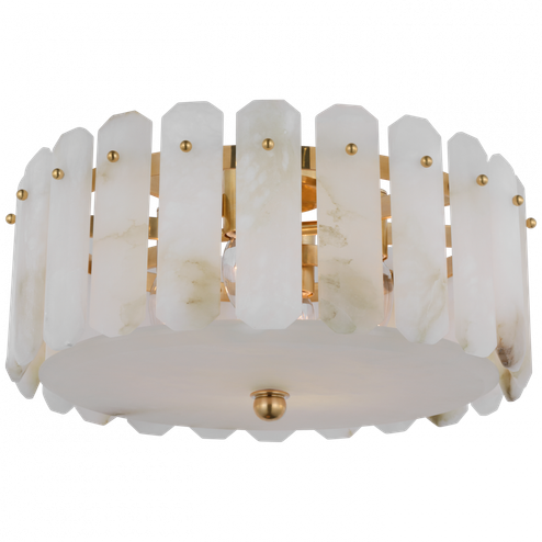 Bonnington Medium Flush Mount (279|ARN 4125HAB-ALB)