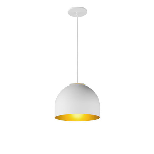 Foster-Mini Pendant (94|E34602-54WTGLD)