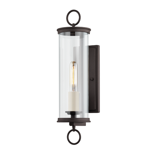 Aiden Exterior Wall Sconce (52|B7301-TBZ)