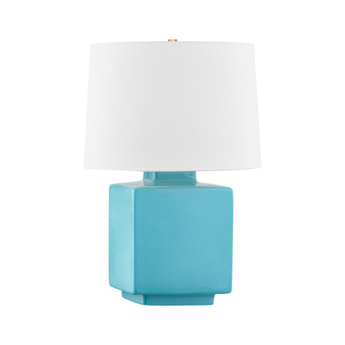 HAWLEY Table Lamp (57|L8821-AGB/CTQ)
