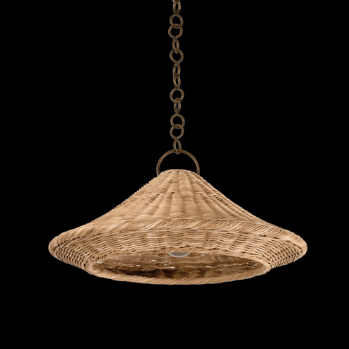 Baychester Pendant (57|7422-BRL)